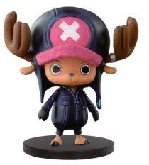 Banpresto - Figurine One Piece - Chopper Grandline Men Gold 8cm - 3700936106551