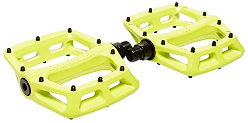 DMR V8 Bike Pedal II Fahrradausrüstung, Lime, One Size