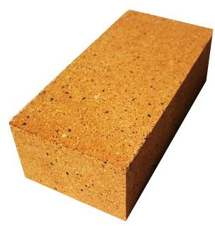 Set of 4 Fireplace, Pizza Oven, BBQ, Stove Clay Firebricks 230mm x 114mm x 32mm- Rated to 1500⁰C