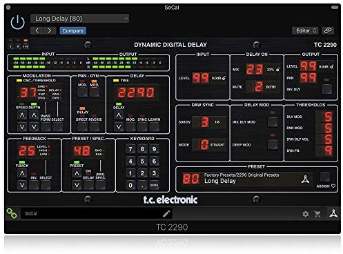 TC Electronic TC2290-DT