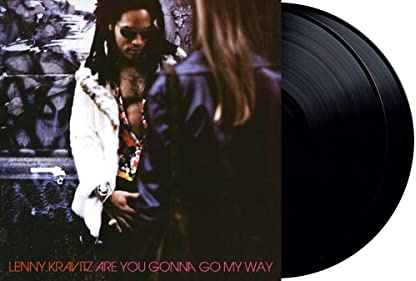 KRAVITZ,LENNY - ARE YOU GONNA GO MY WAY (2LP) (1 LP)