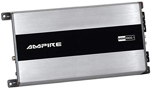 Ampire MBM1000.1-1 Kanal Endstufe