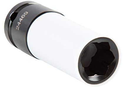 OEMTOOLS™ 24469 1/2 Drive 17mm Mercedes Flower Lug Bolt Impact Socket