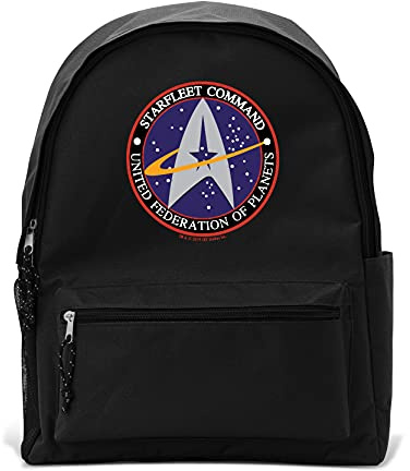 ABYSTYLE - Star Trek – Rucksack – Starfleet Command (42 x 31 x 14 cm)