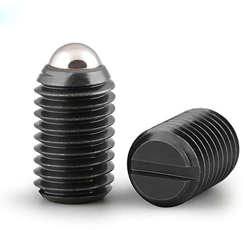 Set di viti a sfera a forma di A, con testa esagonale, M3-M16, 5 pezzi, M10 x 16 mm Hex Socke