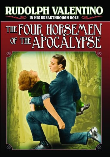 Four Horsemen of The Apocalypse