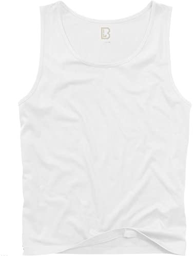 Brandit Tank Top, Farbe: White, Größe: 3XL