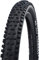 SCHWALBE Nobby Nic Cubiertas, Unisex Adulto, Negro, Talla única
