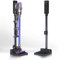 Supporto per aspirapolvere Dyson, Stand-Storage-Holder-Station-Docking, compatibile con aspirapolvere senza fili Dyson V6, V7, V8, V10, V11, V15, SV18, SV21, con 6-8 accessori