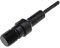 Create idea Adaptateur de Foret de Carottage 1-1/4 Pouce UNC vers SDS Plus 20mm 45 Acier pour Perceuse à Percussion Forets à Diamant Reliant Accessoires de Foret à Marteau