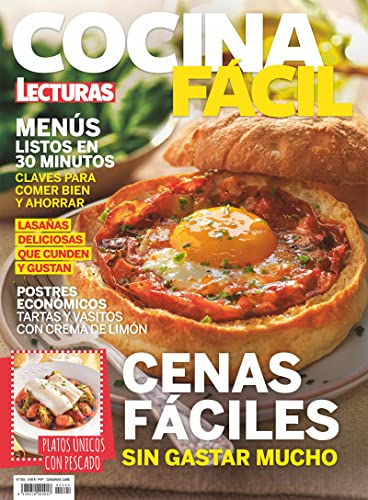 Cocina fácil #304 | CENAS FÁCILES SIN GASTAR MUCHO