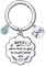 ZYMGUO Cadeau Meilleure Amie Femme Cadeau Amie Porte Clef Cadeau Amitié Cadeau Anniversaire Idee Cadeau Femme Original Utile Personnalisé Cadeau Collègue De Travail Homme Cadeau de Noël (2)