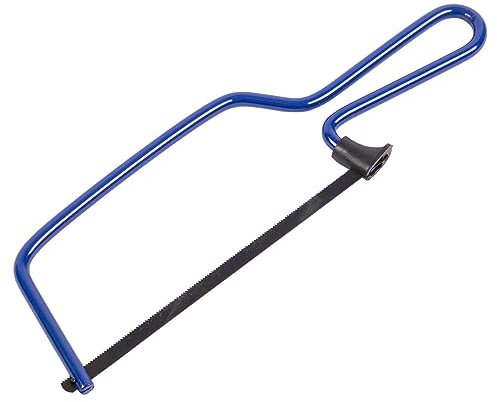Pro User - Junior Carbon Steel Hacksaw - 15cm - Blue