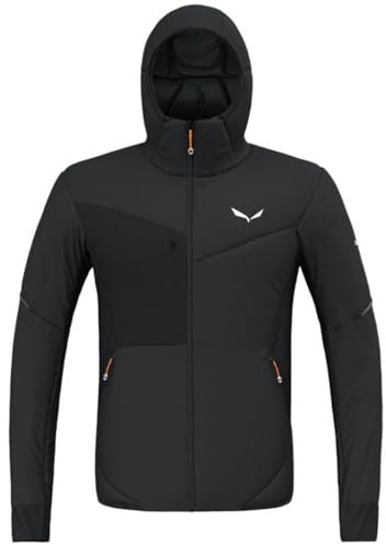 Salewa Herren Pedroc 2 Twr Hyb M. Jacket, Black Out, XL EU