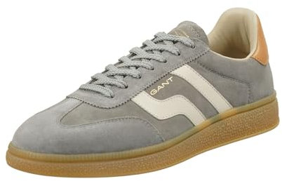 GANT FOOTWEAR Herren CUZMO Sneaker, Gray, 41 EU
