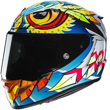 HJC RPHA12 SPASSO MC3H M