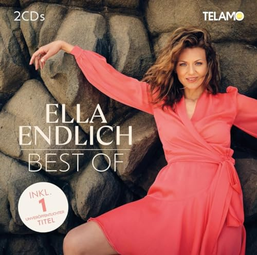 Ella Endlich, Neues Album 2023, Best of
