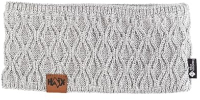 HAIX Head Band Grey Trendig und warm: Perfekt für Winterheldinnen