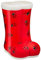 RA-HOMESTORE® New Funky Wellington Ceramic Boot Planter Featuring a fun and colourful patter, match up with contrasting plants and flowers to really up your gardening game (Ladybird)