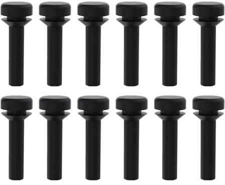 Lot de 6/10/12/24 pieds en caoutchouc WB02X24790 pour grille de cuisinière à gaz, grille supérieure, pare-chocs, plaques de cuisson