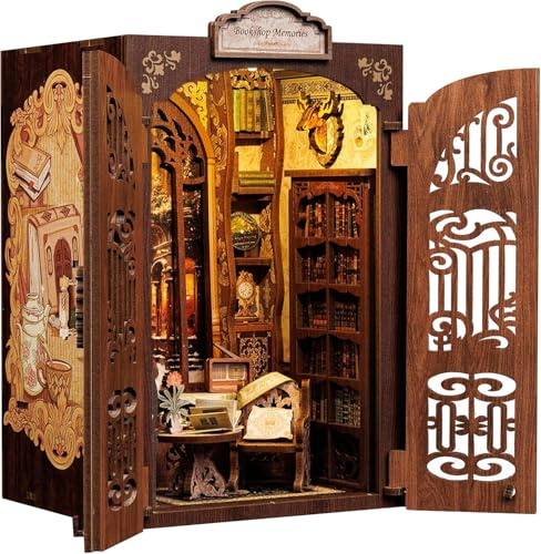Cutebee Bookshop Memories