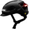 Unit 1 Aura MIPS HYBRID Helmet MIPS-Schutz | LED-Beleuchtung | Fahrrad-Zertifiziert, E-Bike, Roller | Unfallerkennung | Blinker und Bremslichter | Kompatibel mit iOS-/Android-App (Mittel)