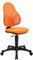 Topstar Kinderdrehstuhl Open Art Junior AZ mitwachsend orange