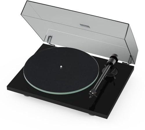 Pro-Ject T1 Evo Phono Turntable with Built-in Preamp