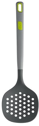 BRA Life Schaumlöffel, Silikon und Nylon, 60 Prozent recycelte Materialien, hitzebeständig bis 220°C, BPA-frei