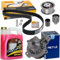 CONTI Zahnriemensatz + MEYLE Wasserpumpe passend für A3 T6 Golf 7 Passat 3G B8