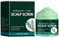 Kopfhaut Peeling Mit Meersalz Und Aktivkohle, Sanftes Scalp Scrub Gegen Schuppen Und ölige Kopfhaut, Vegan, 150ml (1PCS)