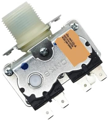 Válvula solenoide de entrada de agua eléctrica for lavadora LG 5221EN1005B FPS-180A 220 V, compatible con lavadoras Wave.