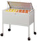 Durable Eco Hängemappenwagen 80 A4 Top, grau, 309810