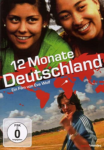 12 Monate Deutschland