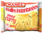 Mamee Oriental noodles, nouilles orientales assaisonnées au curry - Le sachet de 85g
