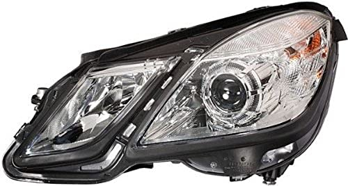 HELLA 1LL 010 800-041 DE/Halogen-Hauptscheinwerfer- ECE - für Linksverkehr - vorne rechts