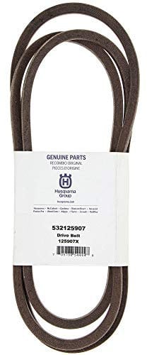 Husqvarna Antriebsriemen 532125907 - Flachriemen für Rasenmäher (Husqvarna & Craftsman)