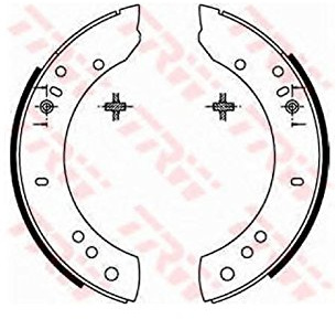 TRW Bremsbackensatz GS6082