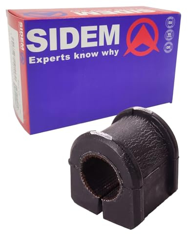 SIDEM 851901 Lagerbuchse, Stabilisator | Kompatibel mit: MAZDA 5