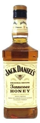 Jack Daniels Tennessee Honey Whisky Honig Likör 35% 0,7l Flasche