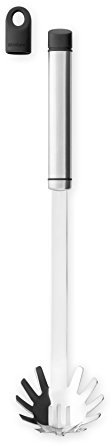 Brabantia Accent 463488 - Cuchara de Spaghetti, Acero