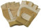 Fingerlose Leder Color Guard Handschuhe von Director 's Styling (DSI), hautfarben