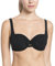 Rosa Faia Vmdenise LS Short Dress Jrs Boo Ki Reggiseno Bikini, Nero (Schwarz 001), Not Applicableb (Taglia Unica: B) Donna