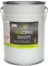 The only 5yr guaranteed repair acrylic! One Coat Roof Sealer, 10kg Black, Roof Repair, Compound (All roof types, including, Asbestos, Felt, Bitumin, Tiled, GRP)