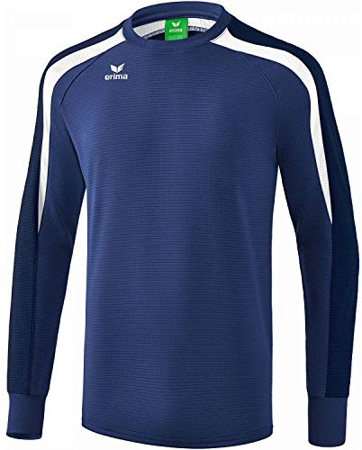 ERIMA Kinder Sweatshirt Sweatshirt, new navy/dark navy/weiß, 164, 1071869