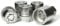 UKB4C Anti Theft Locking Wheel Nut Set fits Ford Mondeo Mk4 2007>2013 Thatcham Approved