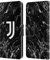 Head Case Designs Licenza Ufficiale Juventus Football Club Nero Marmoreo Custodia Portafoglio in Pelle Compatibile con Apple iPhone XR