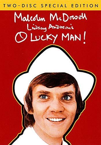 O Lucky Man - Malcolm McDowell [DVD] [1973]
