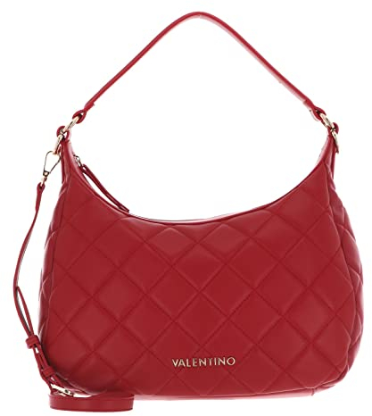 VALENTINO Ocarina Hobo Bag Rosso