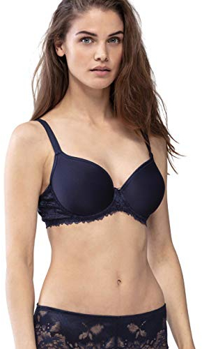 Mey Dessous Serie Luxurious Damen Spacer-BHS Night Blue 85C(85C)